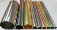 Plain seamless tube/pipe