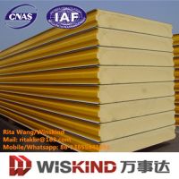 PU Sandwich Panel Polyurethanes Insulated Sandwich Panel