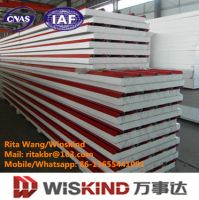 Prefabricated Building Material EPS Sandwich Panel