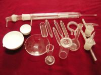Sell laboratory quartz ware
