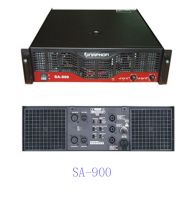 Power Amplifier SA-900