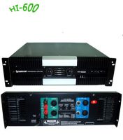 Sell Power Amplifier HI-600