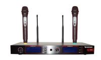 Sell Infrared UHF wireless microphone WMS9700