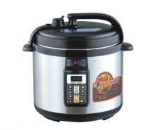 stainless steel electric pressure cooker