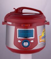 4-in-1 electric pressure cooker