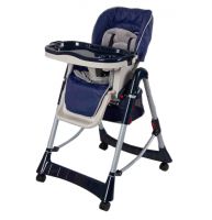 luxury baby high chair