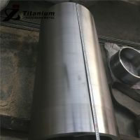 Teacher Wang Titanium (TWT) Grade 5 High performance high strength and high hardness pipeline titanium alloy tube
