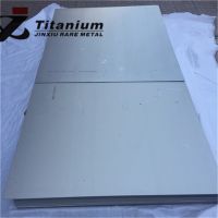 Teacher Wang Titanium in stock sale Grade 7 titanium plate