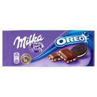 Milka Oreo 100g