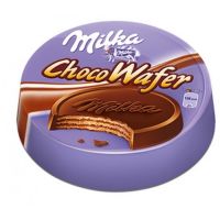 milka choco wafers 30g