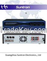 SUNTRON X2P Series No Howling Preset Processor Power Amplifier