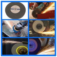 Resin grinding wheels, Cymbal grinder