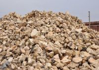 Bauxite used for refractory