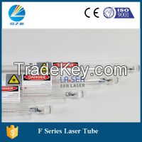 F4 Co2 laser tube 100W with 6000h lifespan and 300 days warranty