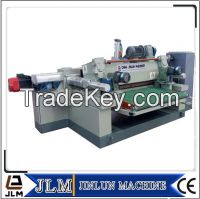 4 feet wood cutting lathe veneer peeling woodworking  machine