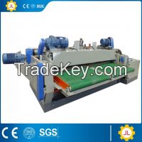 2600mm plywood wood log core veneer machine with clipper for china