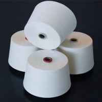 100% spun polyester yarn