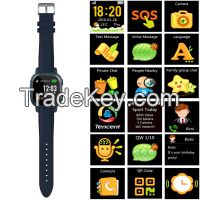 Tencent qq watch Kids Smart Watch