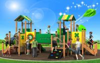 Reliable Reputation PE material Outdoor Playground Slide WD-BC208