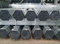 pre galvanized tube in China Dongpengboda