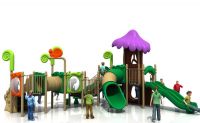 WD-MG105 Outdoor Playground Mushroom Series