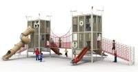 GS certificated WD-MF101 Outdoor Playground Equipment