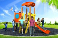 Hottest PE Series Outdoor Playground Equipment for Children above 3 Years WD-BC203