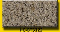 New Calacatta Artificial Quartz Stone Countertop