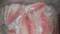 Frozen Tilapia Fillet