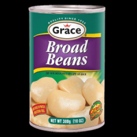 Canned Broad Beans