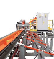 Rebar Shearing Line