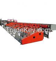 Rebar Shearing Line