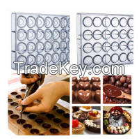 Professional Custom High Quality Chocolate Mold