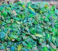 Color Of The HDPE Scrap/Flakes