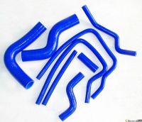 Aramid Fabric Reinforced Silicone Hose/Radiator Hose