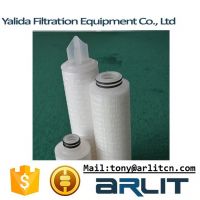 PP Pleated Micropore Filter Cartridge