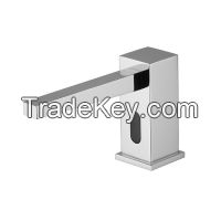 basin faucet type induction soap dispenser