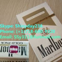 China Supplier Cigarettes Online Sale