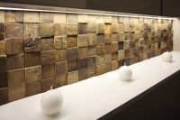 Natural Wooden Walltiles