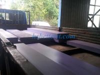 Forged 1.2550 Tool Steel Flat Bar, Material Steel 1.2550