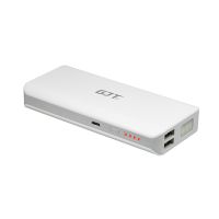 GJT power bank 10000 mah with fast delivery time