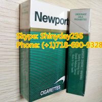 Lowest Price USA Long 100's Menthol Cigarettes Tax Free Factory Outlet