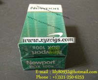 Online Wholesale 2017 Latest Edition NP Menthol 100s Box Cigarettes, OK Stamp, Free Shipping Worldwide