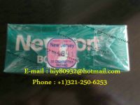 USA Cigarette, Newest Edition Wholesale Pouplar Original Refresh Tastesd Methol Short Cigarettes