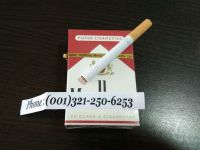 Wholesale USA Red Regular Filtered Cigarettes