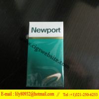 Sale Latest Edition NP Box 100s Menthol Cigarettes 2017 USA Stamp