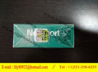 New Arrival 2017 Newest USA Menthol Short Cigarettes New York Stamp