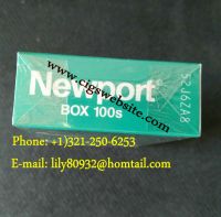 New port 100s Menthol Cigarettes