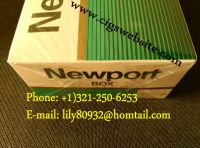 New port Short Menthol Regular Cigarettes