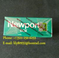 Sell Regular New port Short Menthol Box Cigarettes, New York Stamp